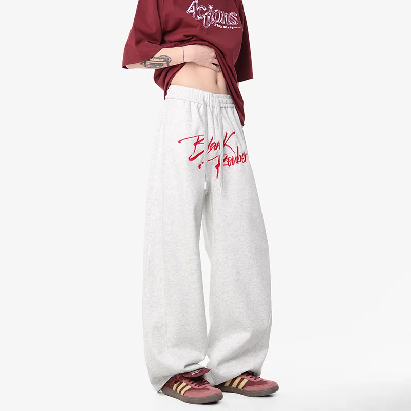 QOTRIOCK Casual Pants Unisex-6