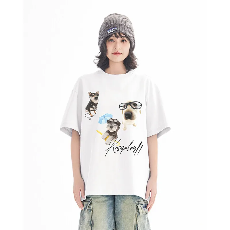 QOTRIOCK T Shirts Unisex-9