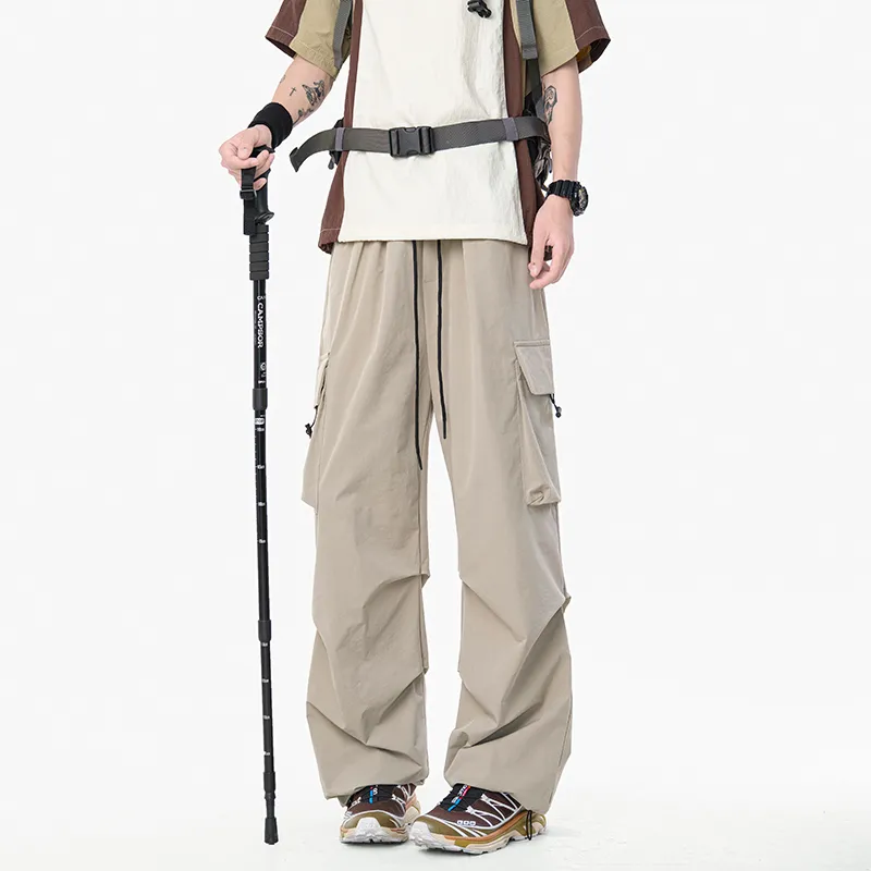 QOTRIOCK Casual Pants Unisex-6