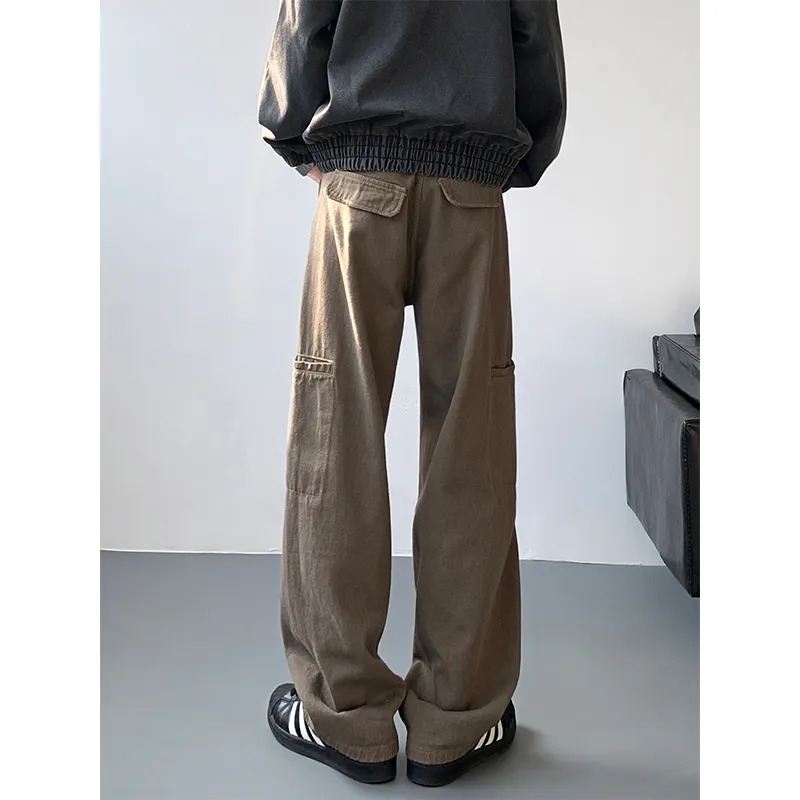 QOTRIOCK Jeans Men-9