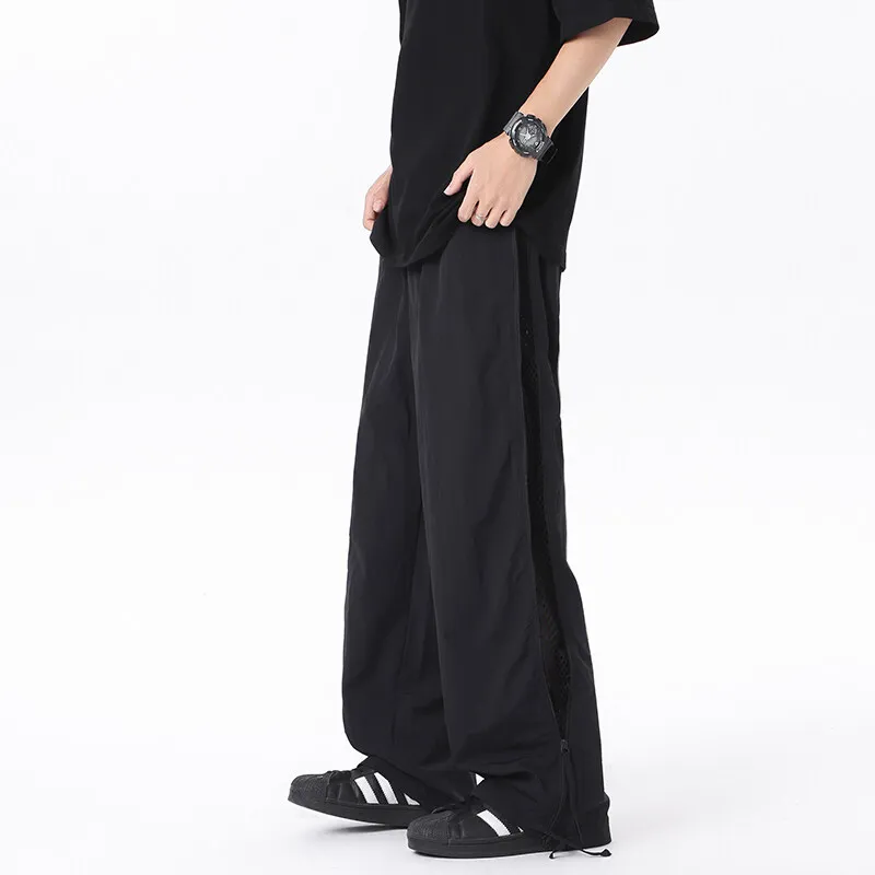 QOTRIOCK Casual Pants Unisex-7