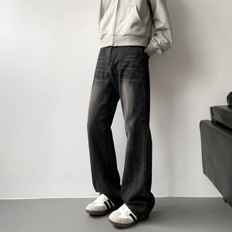 QOTRIOCK Jeans Men-7
