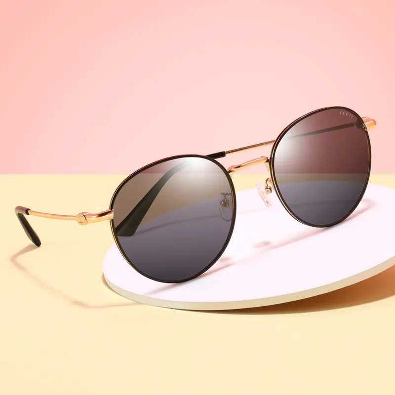  JIGOTT Sunglasses Unisex-3
