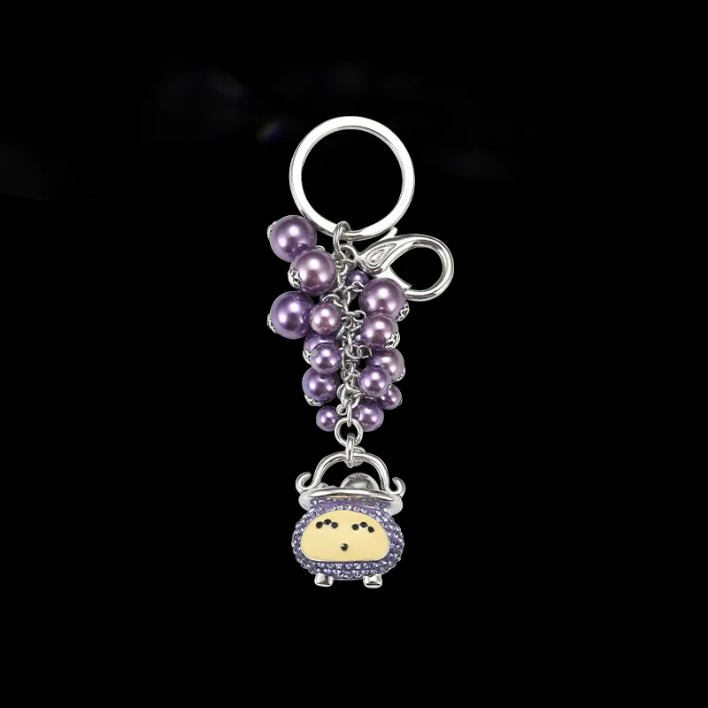 Lan Ying Original Design Keychains Unisex-3