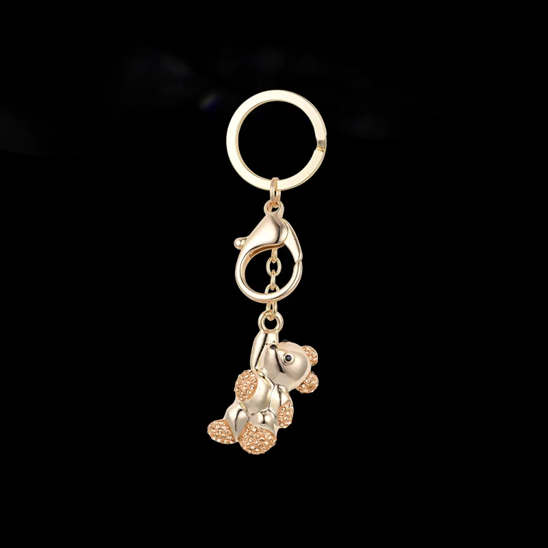 Lan Ying Alloy Keychains Unisex-3