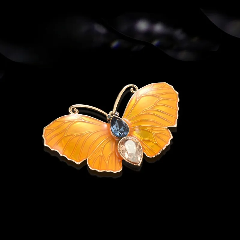 Lan Ying Alloy Brooches Women's-4