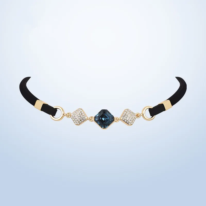 Lan Ying Alloy Necklaces Women's-1
