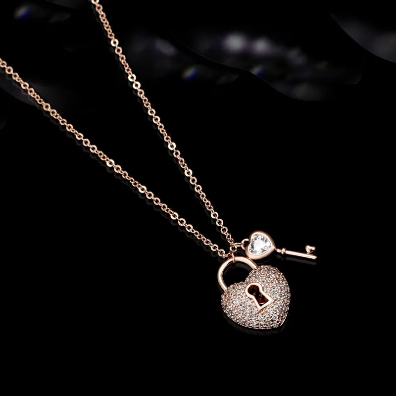 Lan Ying Eco Friendly Alloy Necklaces Women's-5