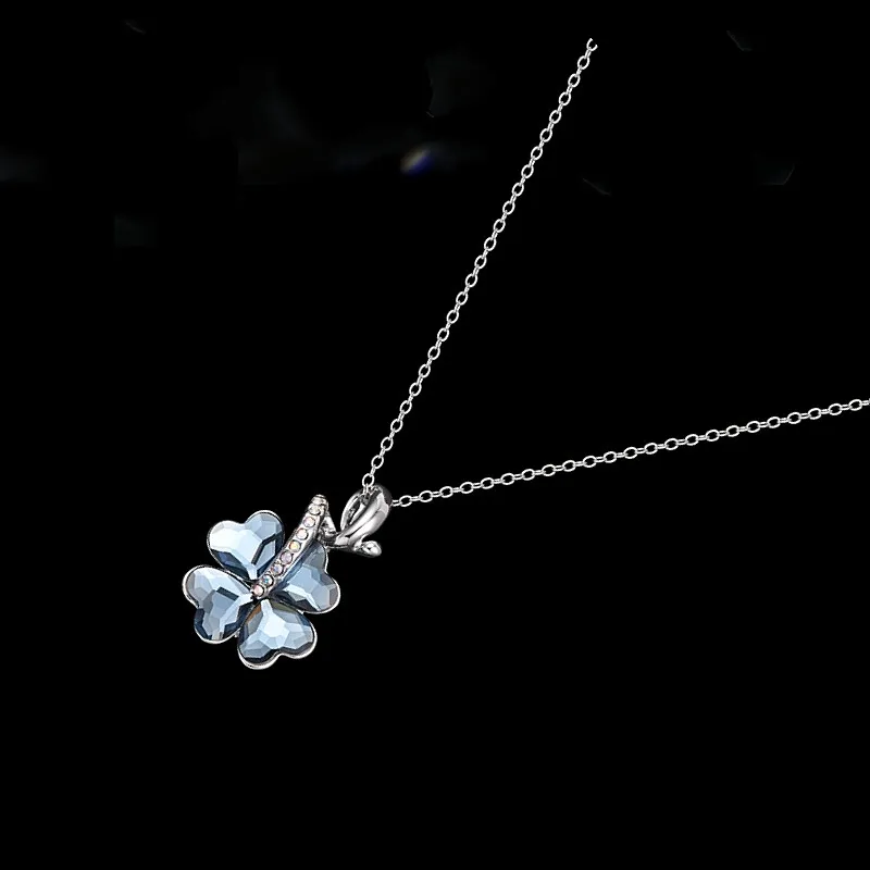 Lan Ying Alloy Necklaces Women's-2