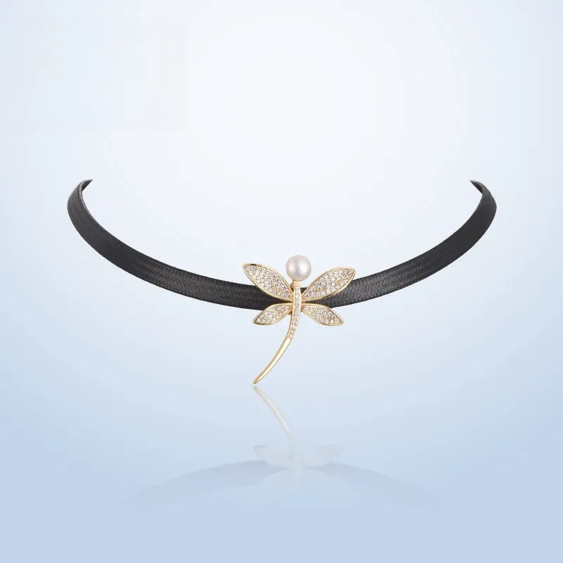 Lan Ying Eco Friendly Alloy Necklaces Women's-2