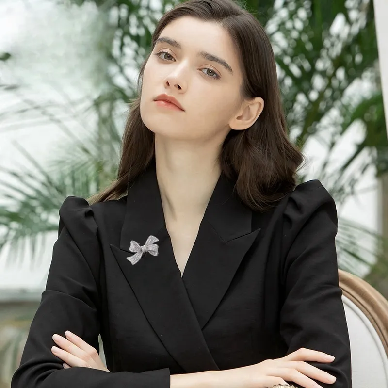 Lan Ying Alloy Brooches Women's-1