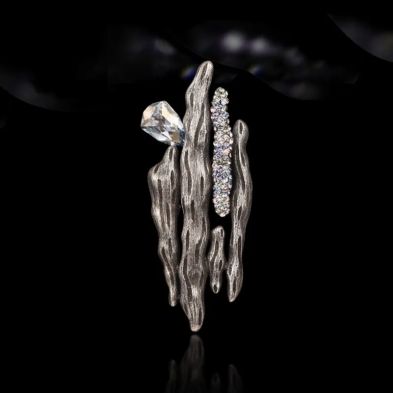 Lan Ying Crystal Brooches Women's-3