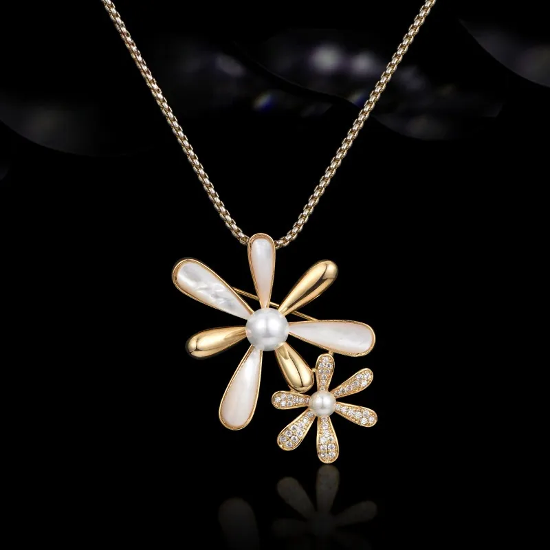 Lan Ying Eco Friendly Alloy Brooches Women's-4