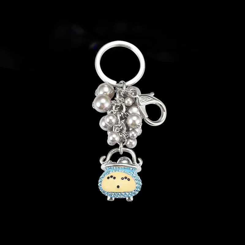 Lan Ying Original Design Keychains Unisex-1