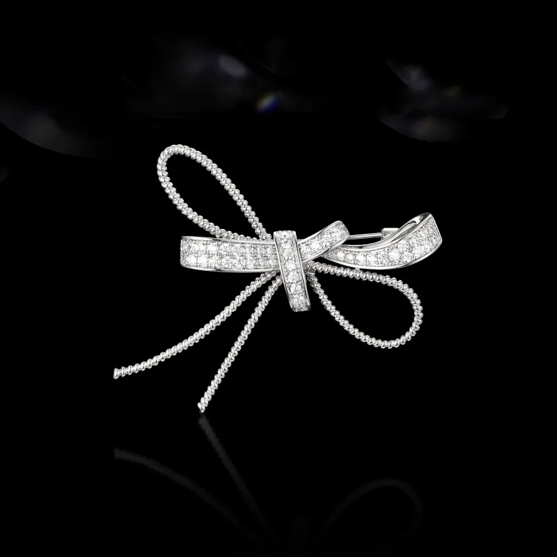 Lan Ying Crystal Brooches Women's-5