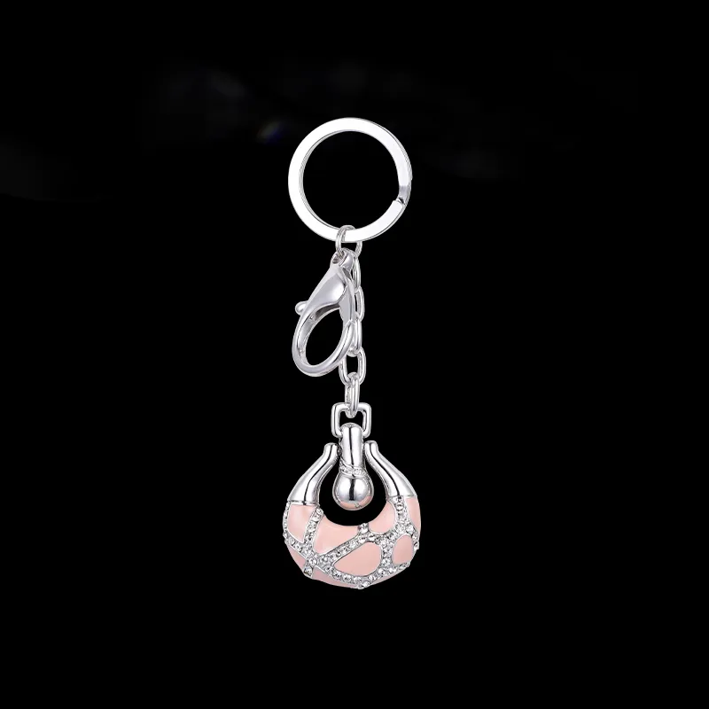 Lan Ying Alloy Keychains Unisex-3