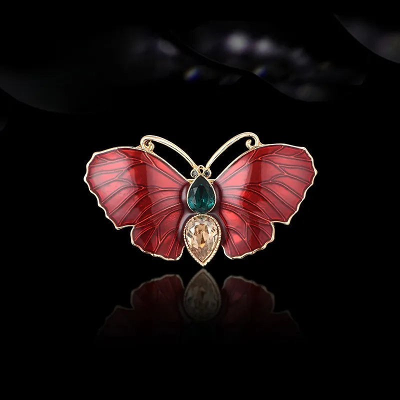 Lan Ying Alloy Brooches Women's-6