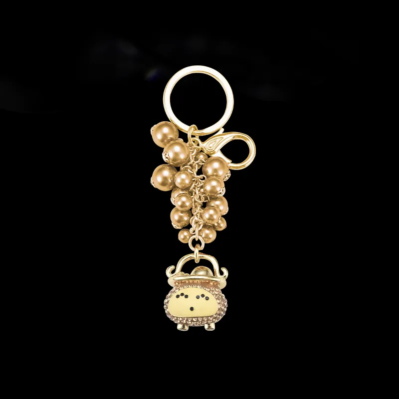 Lan Ying Original Design Keychains Unisex-7