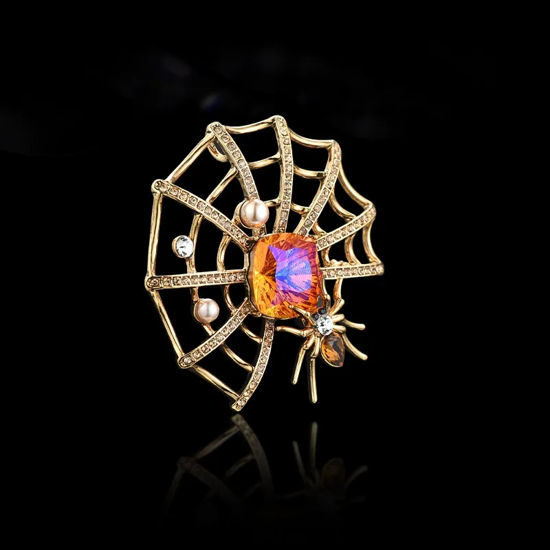 Lan Ying Eco Friendly Alloy Brooches Unisex-2