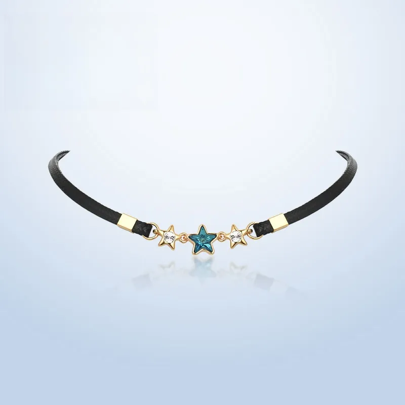Lan Ying Alloy Necklaces Women's-1