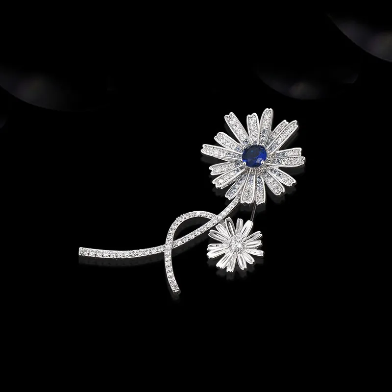 Lan Ying Eco Friendly Alloy Brooches Women's-7