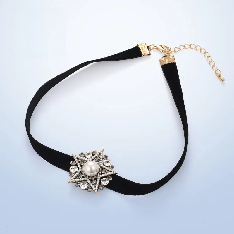 Lan Ying Eco Friendly Alloy Necklaces Women's-7