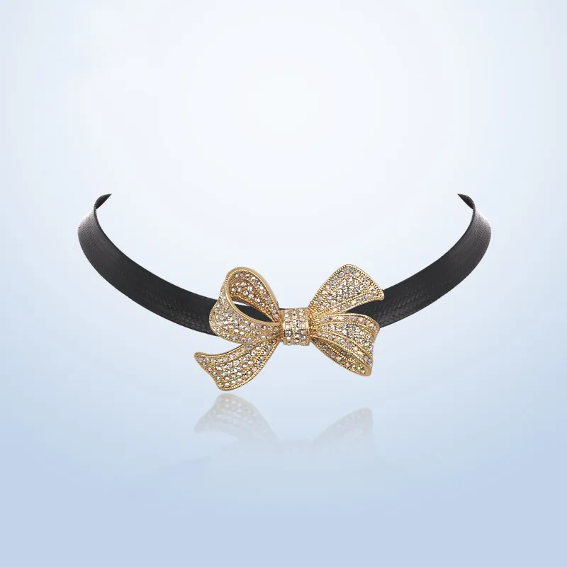Lan Ying Alloy Necklaces Women's-4