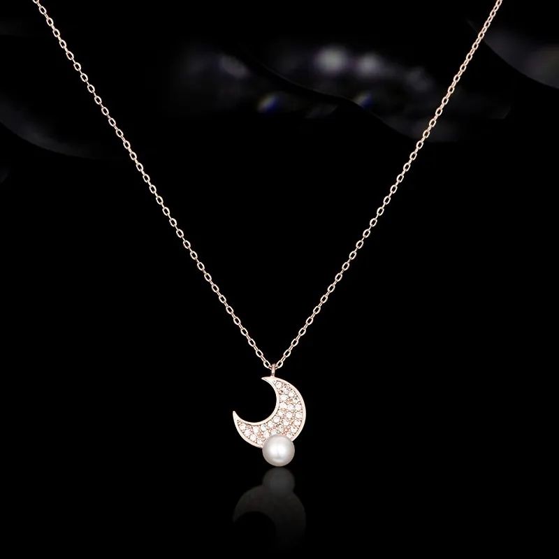 Lan Ying Alloy Necklaces Women's-1