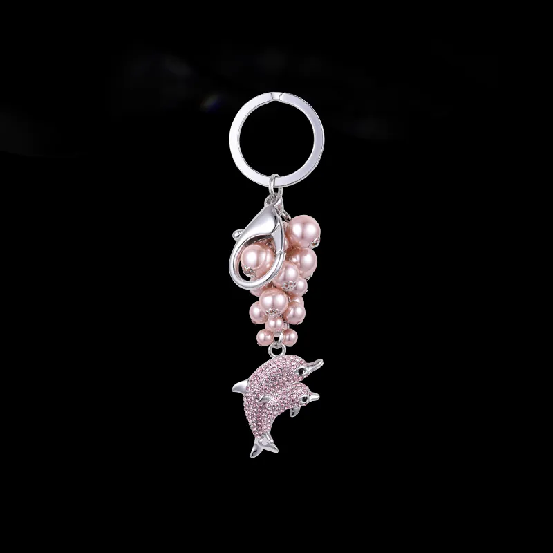 Lan Ying Alloy Keychains Unisex-5
