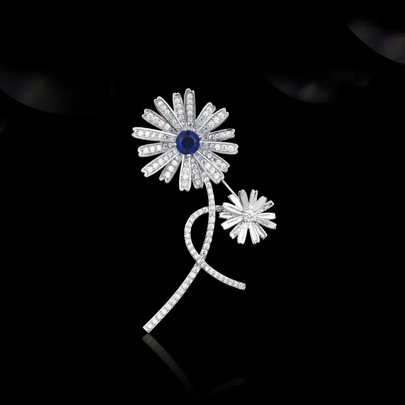 Lan Ying Eco Friendly Alloy Brooches Women's-6