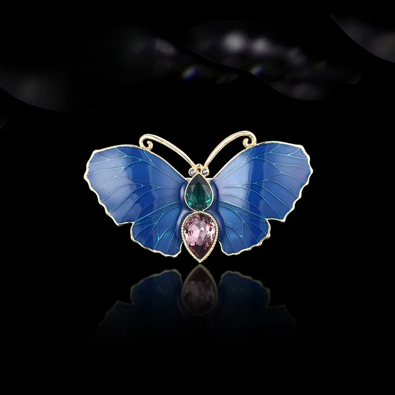 Lan Ying Alloy Brooches Women's-1