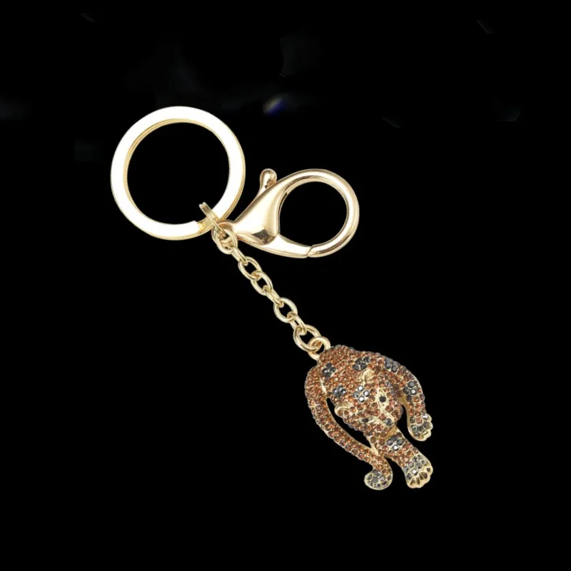 Lan Ying Alloy Keychains Unisex-3