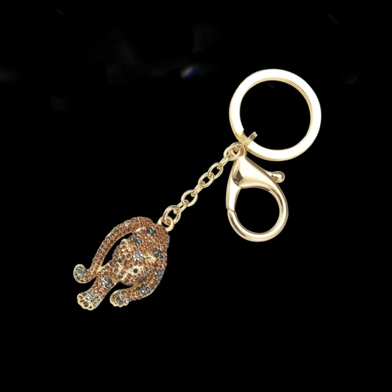 Lan Ying Alloy Keychains Unisex-2