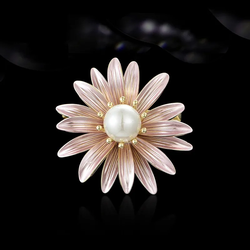 Lan Ying Alloy Brooches Women's-5