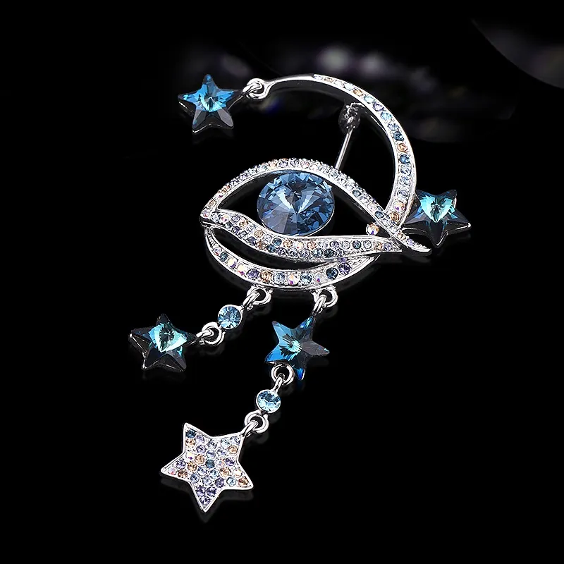 Lan Ying Alloy Brooches Women's-4