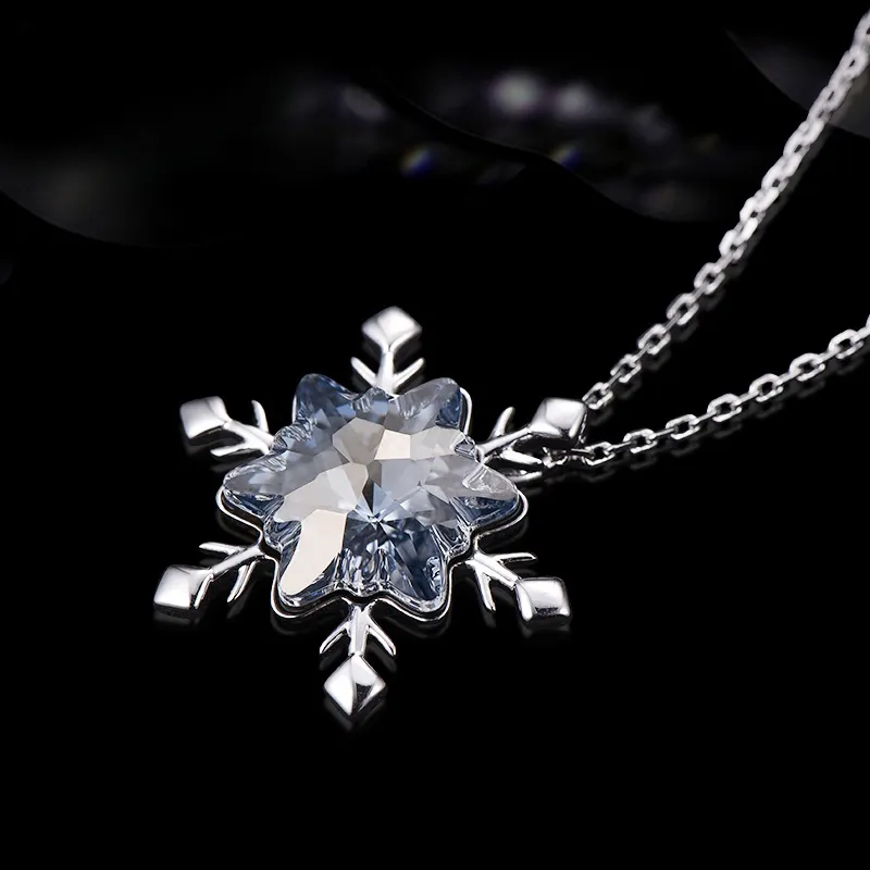 Lan Ying Eco Friendly Alloy Necklaces Women's-5