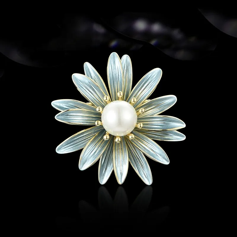 Lan Ying Alloy Brooches Women's-2