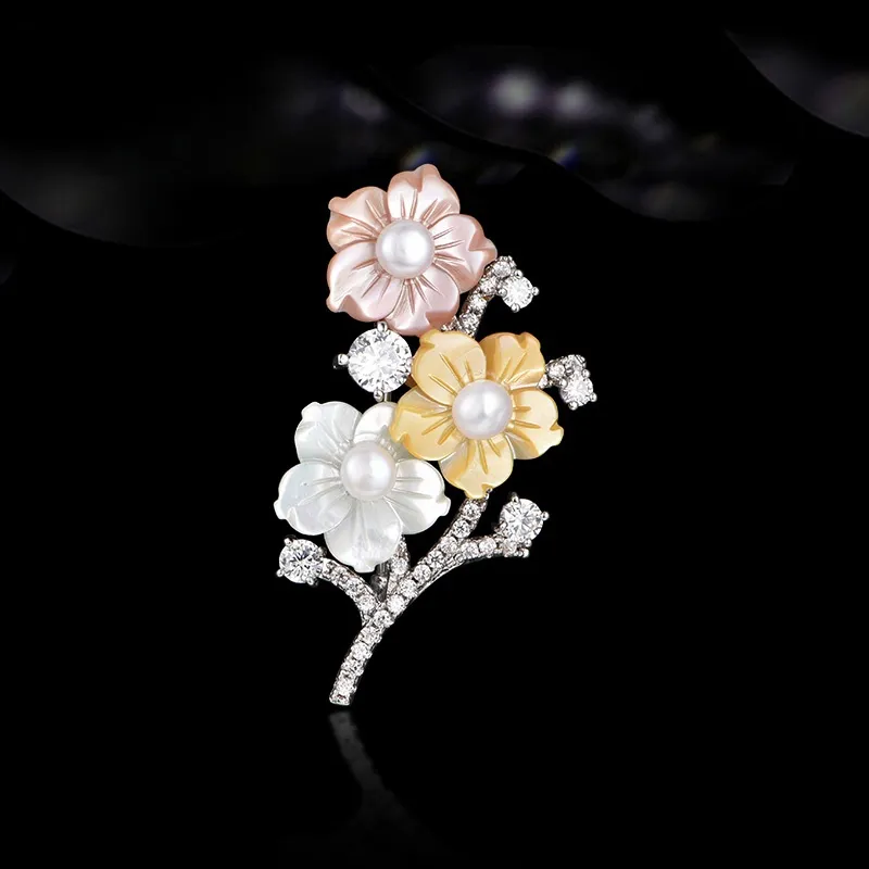 Lan Ying Original Design Brooches Unisex-2
