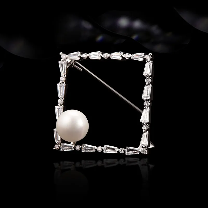 Lan Ying Alloy Brooches Women's-10