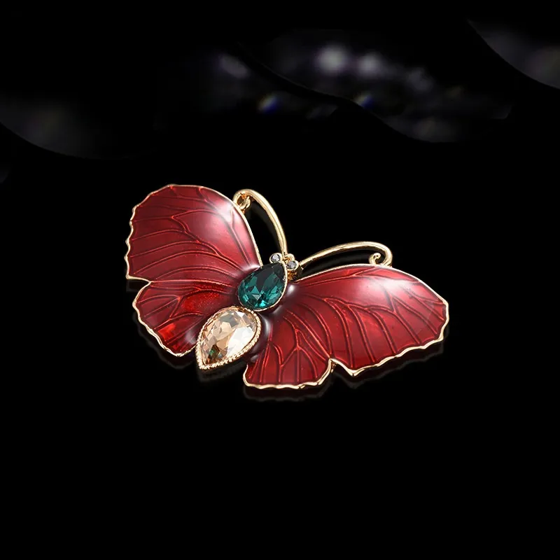 Lan Ying Alloy Brooches Women's-7