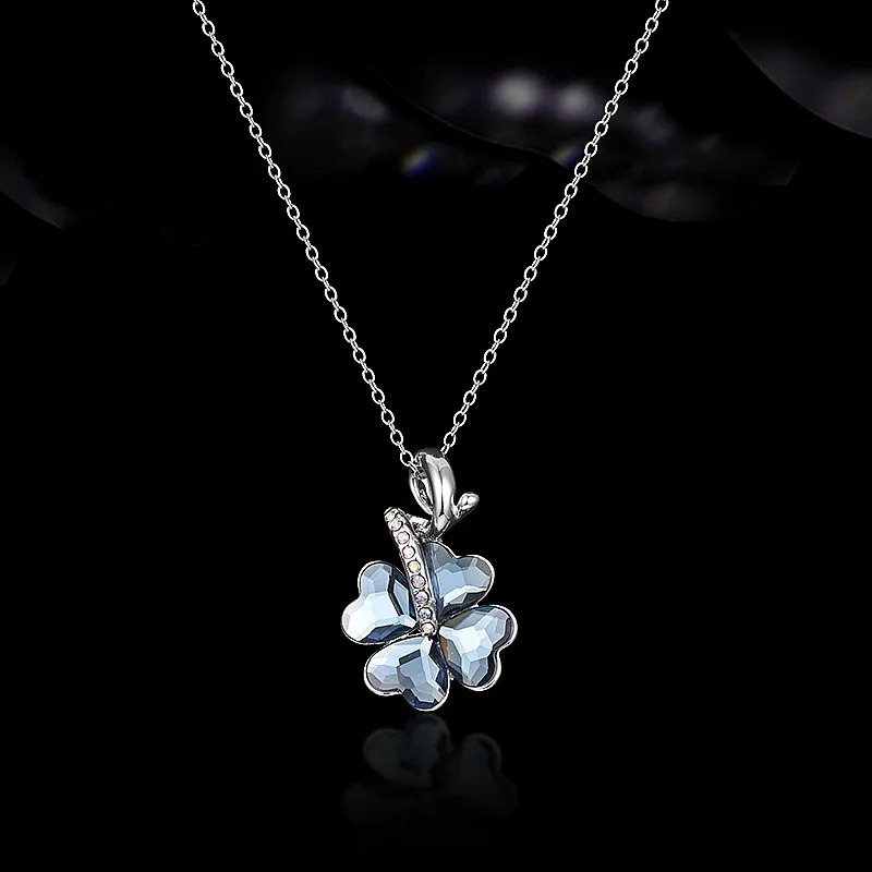 Lan Ying Alloy Necklaces Women's-1