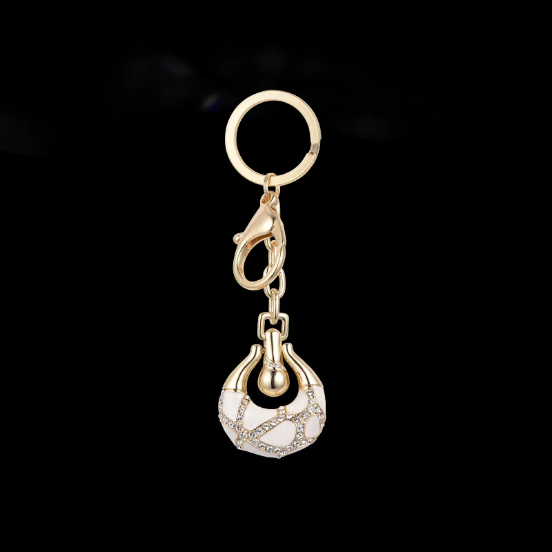 Lan Ying Alloy Keychains Unisex-5