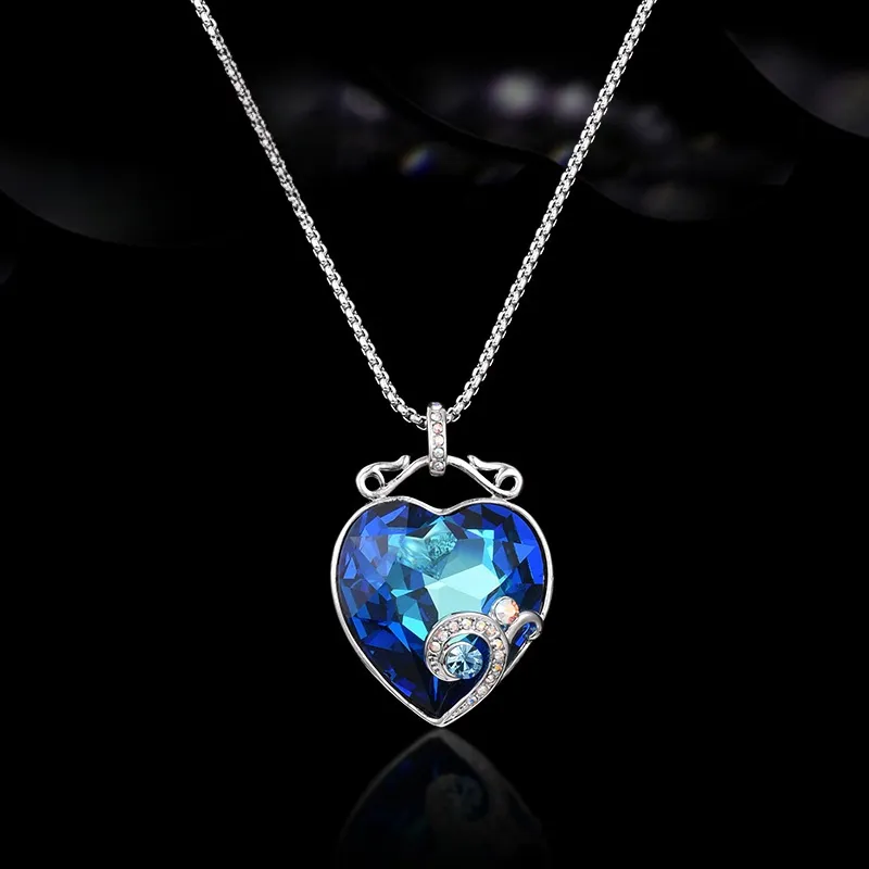 Lan Ying Eco Friendly Alloy Necklaces Women's-1