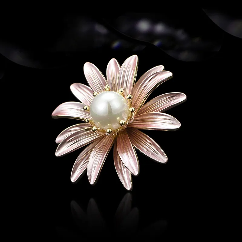 Lan Ying Alloy Brooches Women's-7