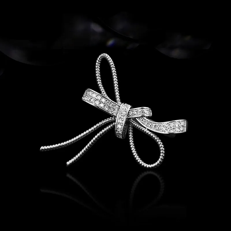 Lan Ying Crystal Brooches Women's-4