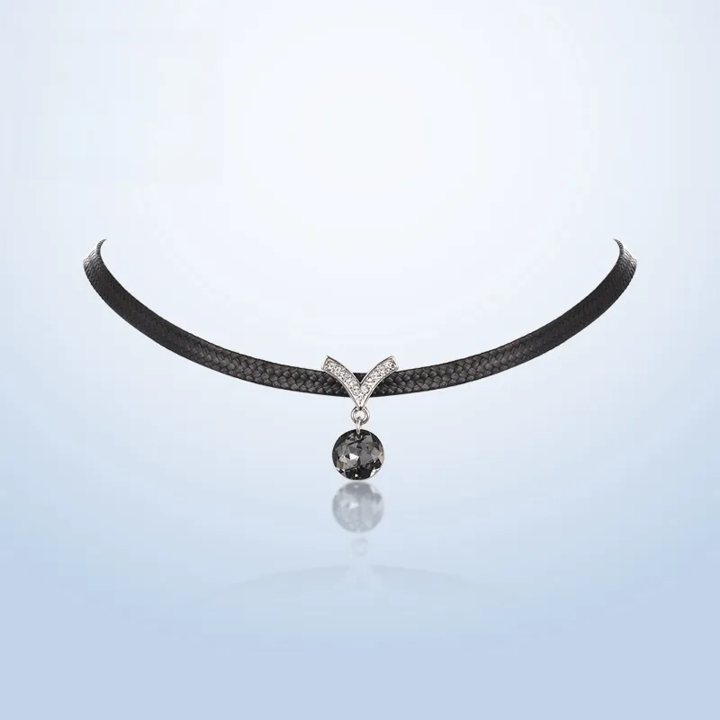 Lan Ying Alloy Necklaces Women's-1