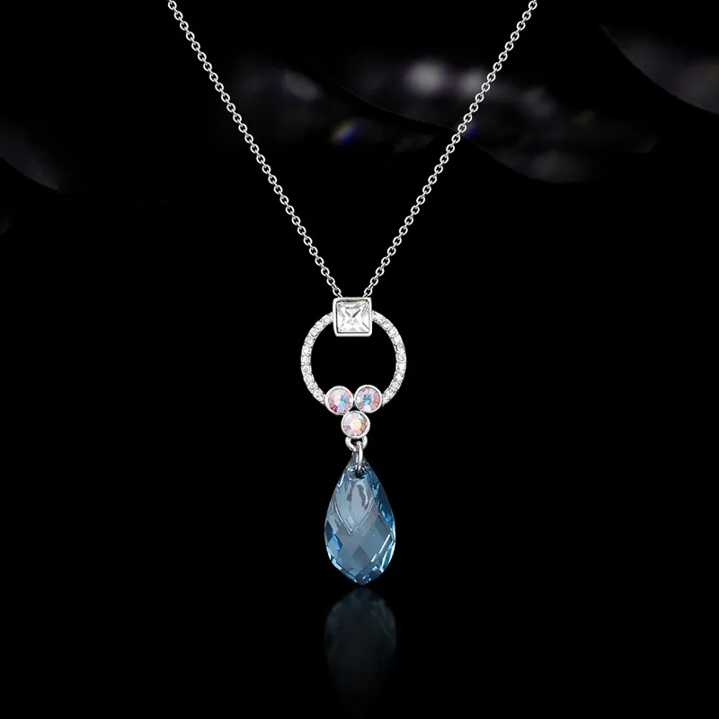 Lan Ying Alloy Necklaces Women's-1