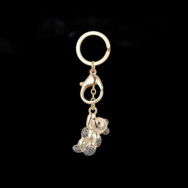 Lan Ying Alloy Keychains Unisex-5