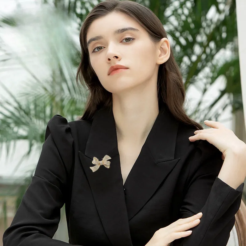 Lan Ying Alloy Brooches Women's-6