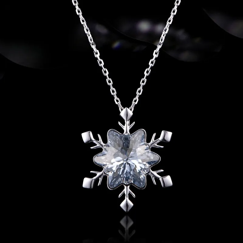 Lan Ying Eco Friendly Alloy Necklaces Women's-2